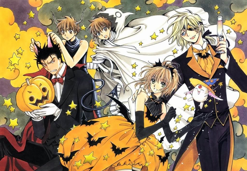 Laniify | Anime & Manga Fangirl for Life: Oktober 2014