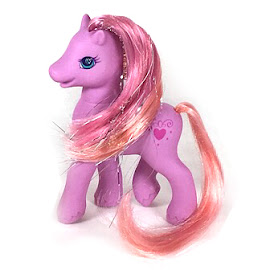 My Little Pony Princess Sweet Berry Royal Castle G2 Pony