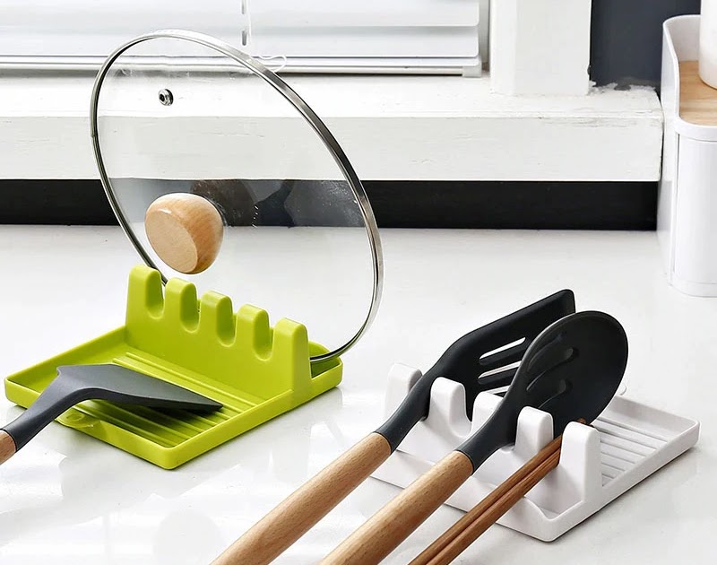 Kitchen Spoon Holder Buy on Amazon and Aliexpress