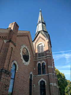 First United Presbyterian Church, Winterset, Iowa