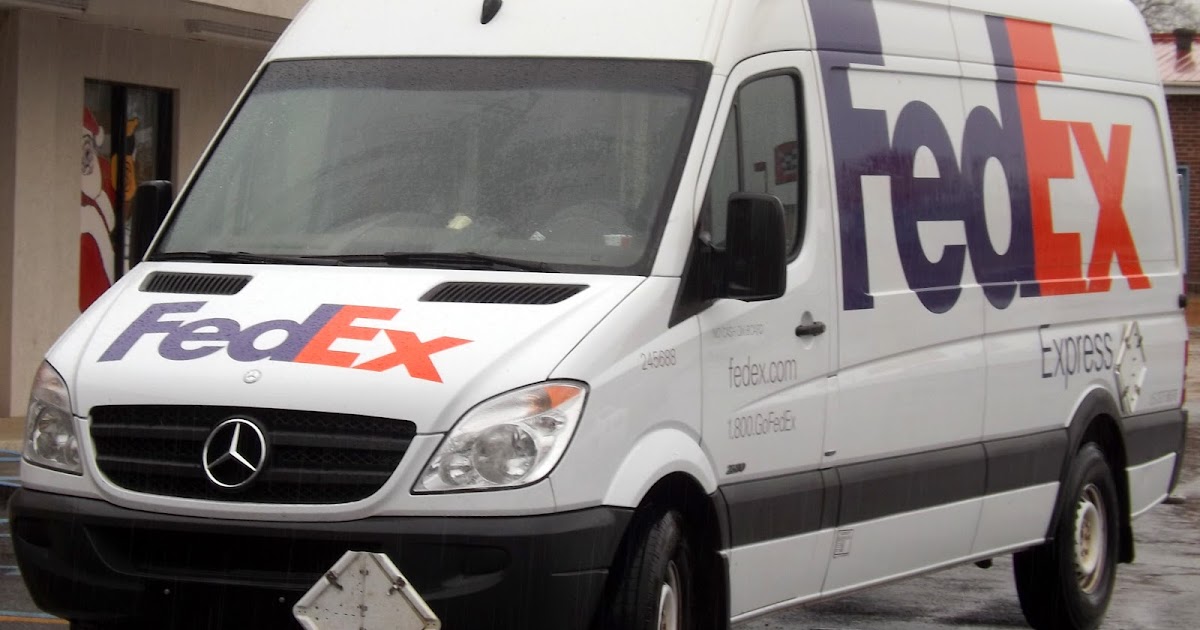 Fedex Express Vanguard Plan Number The Shipping Industry Is Poised 