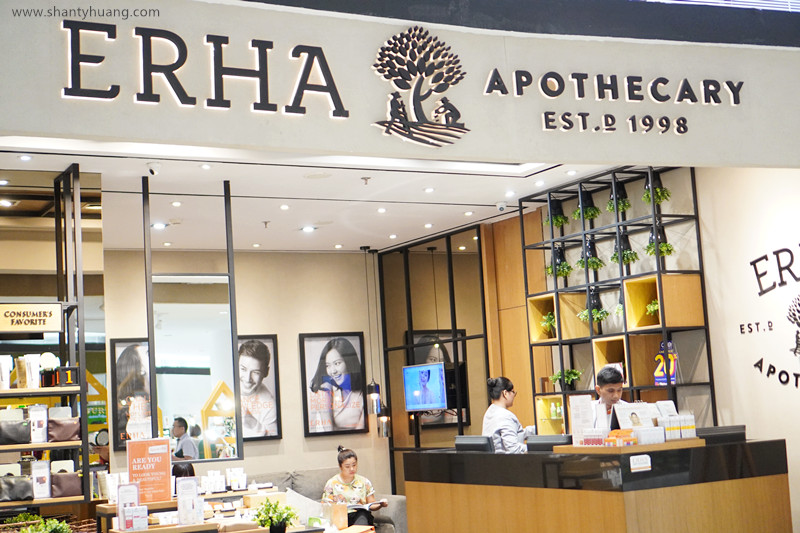 Red Light Therapy Erha Clinic, Solusi Rambut Rontok — Shanty Huang