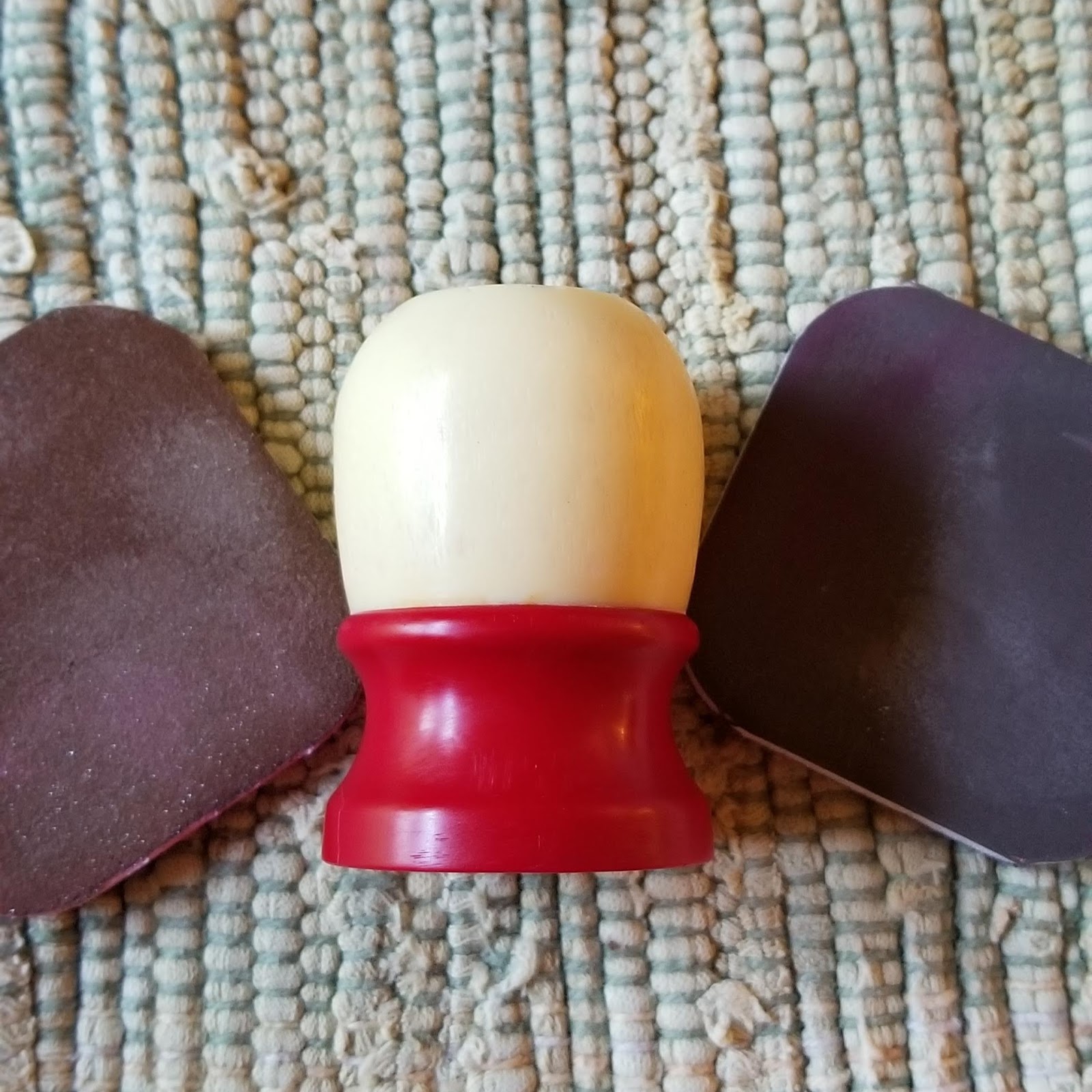 Shave Brush Restoration