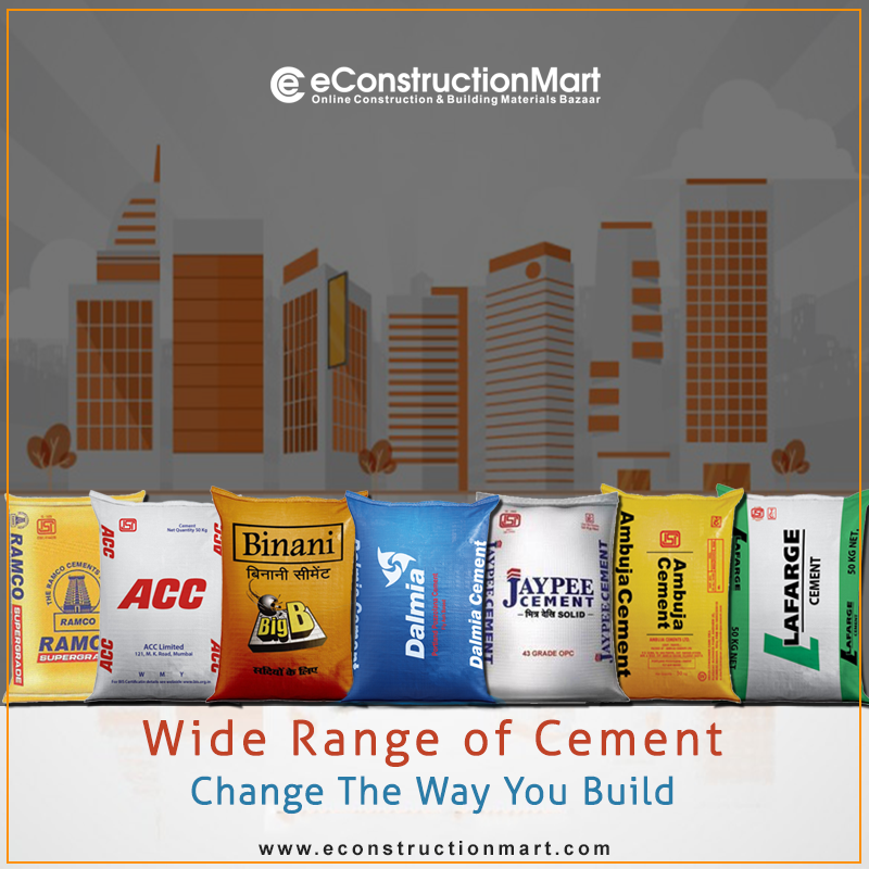 Ramco Cement Your Ultimate Choice of Durability & Strength for