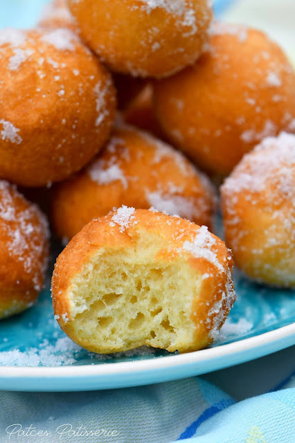 Quarkbällchen wie vom Bäcker - nur besser!