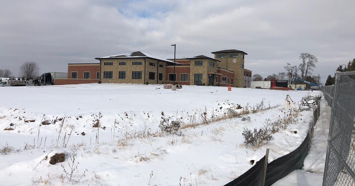 Greenville, Wisconsin: Fire & Safety Building Progress Update