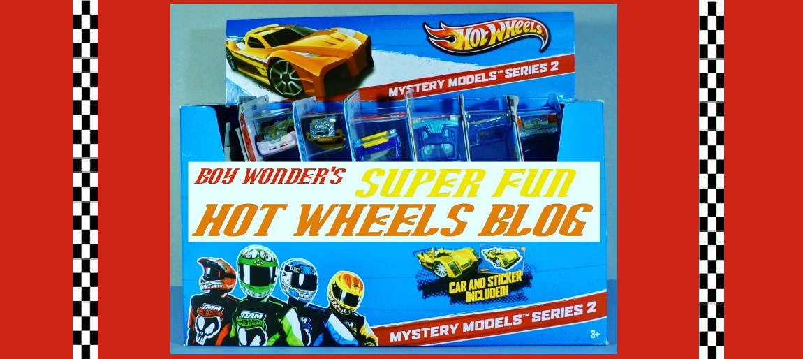 Super Fun Hot Wheels Blog