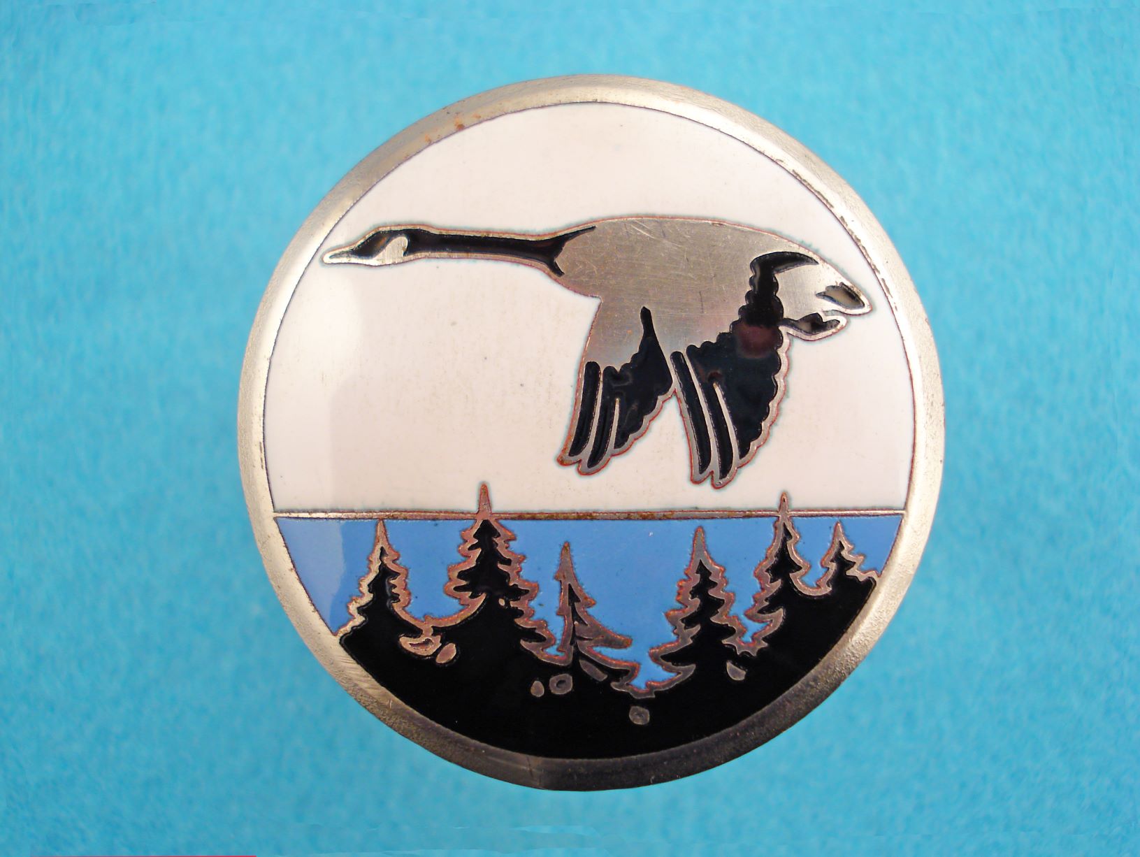 American Auto Emblems WILLS SAINTE CLAIRE