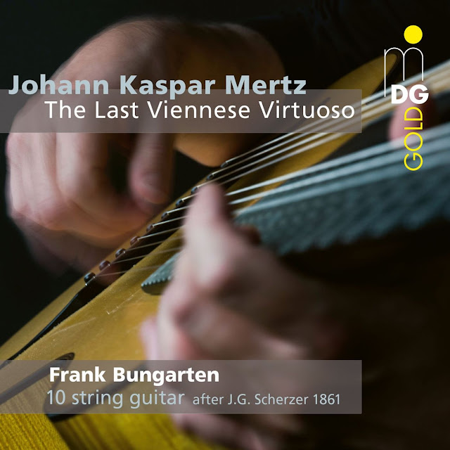Johann Kaspar Mertz, The Last Viennese Virtuoso Frank Bungarten