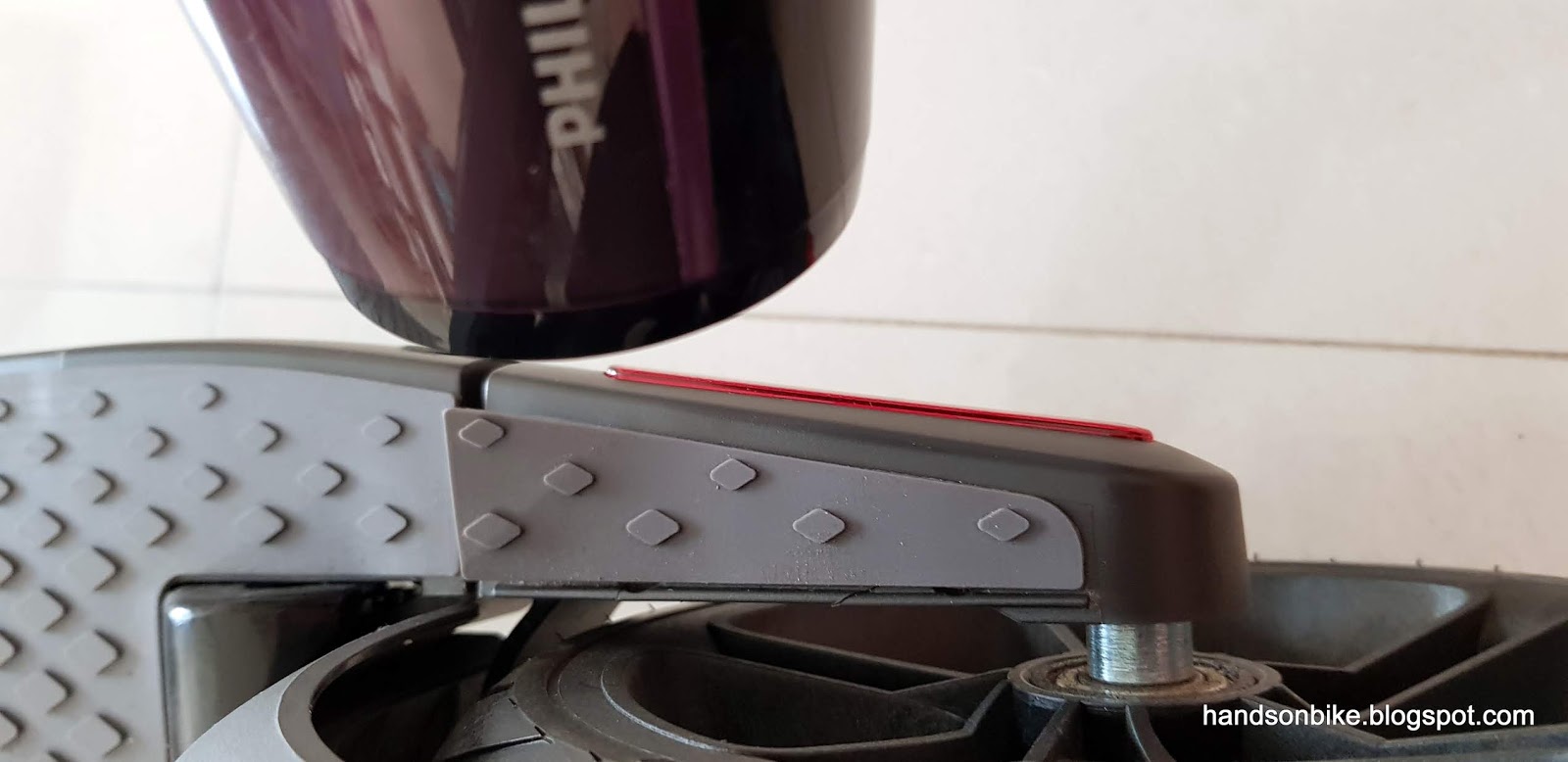 Hands On Bike Ninebot by Segway ES2 EScooter Rear Wheel Maintenance