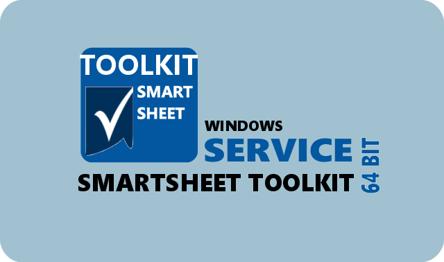 Your Tailor Made Smartsheet Tool