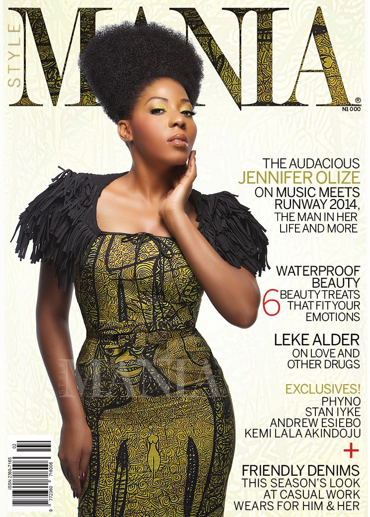 MANIA Magazine THE VALENTINE ISSUE (2014)