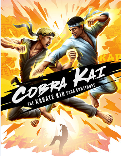 Cobra Kai The Karate Kid Saga Continues Free Download Torrent