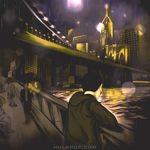 Chillin Boi G – Like Water – Single