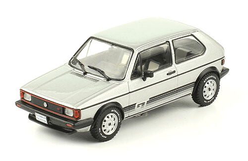 volkswagen Caribe GT 1984 1:43, volkswagen collection, colección volkswagen méxico