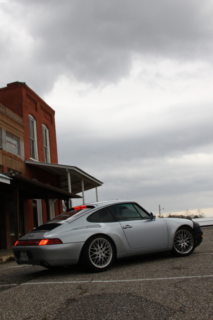 TwoFourths Full A Porsche 993 Blog Road Trip Dallas to Arkansas