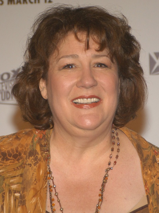 Margo Martindale | first days of a new season