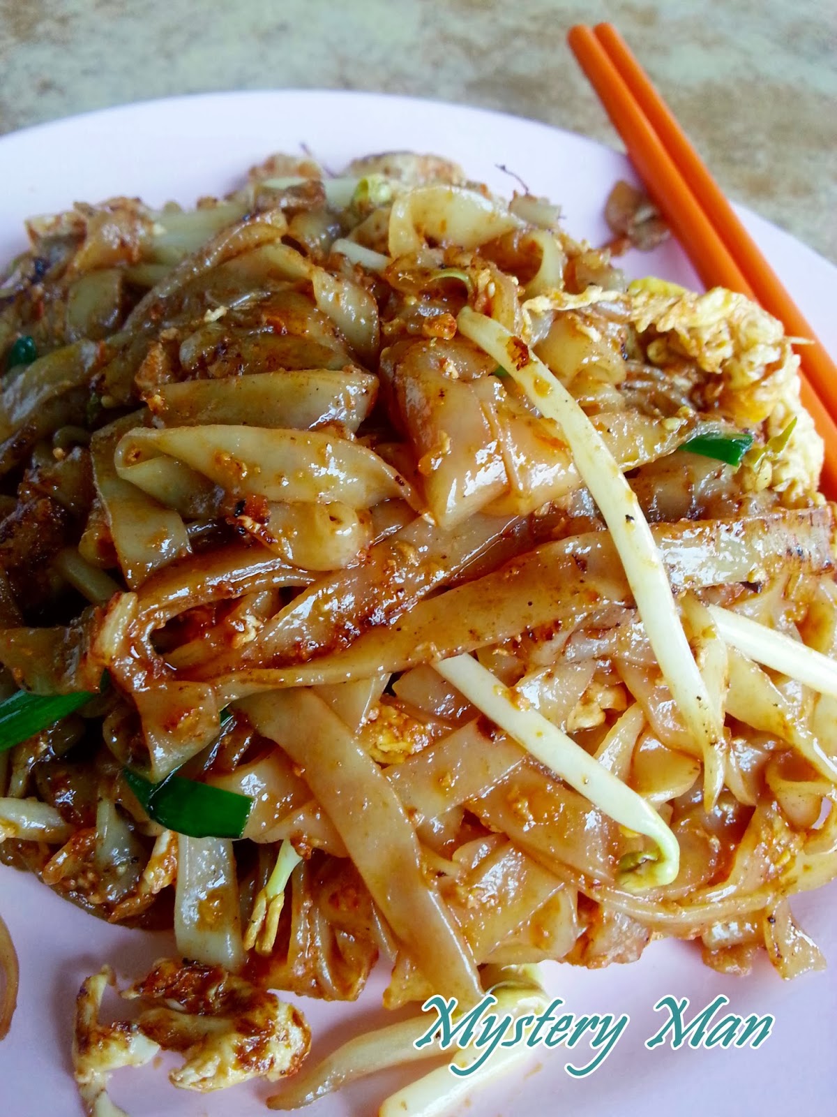 FOOD Hunt at Alor Setar, Kedah Crisp of Life