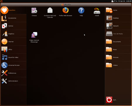 AMAZING FREE SOFTWARES: Ubuntu - Linux Operating System