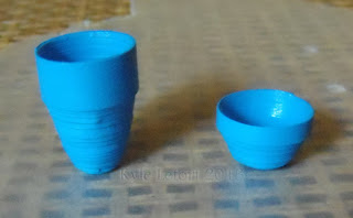 Kyle Lefort (the blog): Paper Pottery Bowl Tutorial Part 2