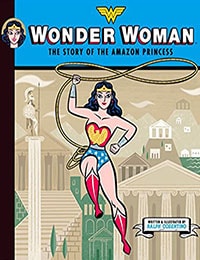 Wonder Woman: The Story of the Amazon Princess