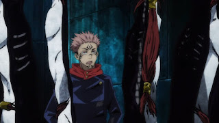 呪術廻戦アニメ 両面宿儺の領域展開 伏魔御厨子 Jujutsu Kaisen