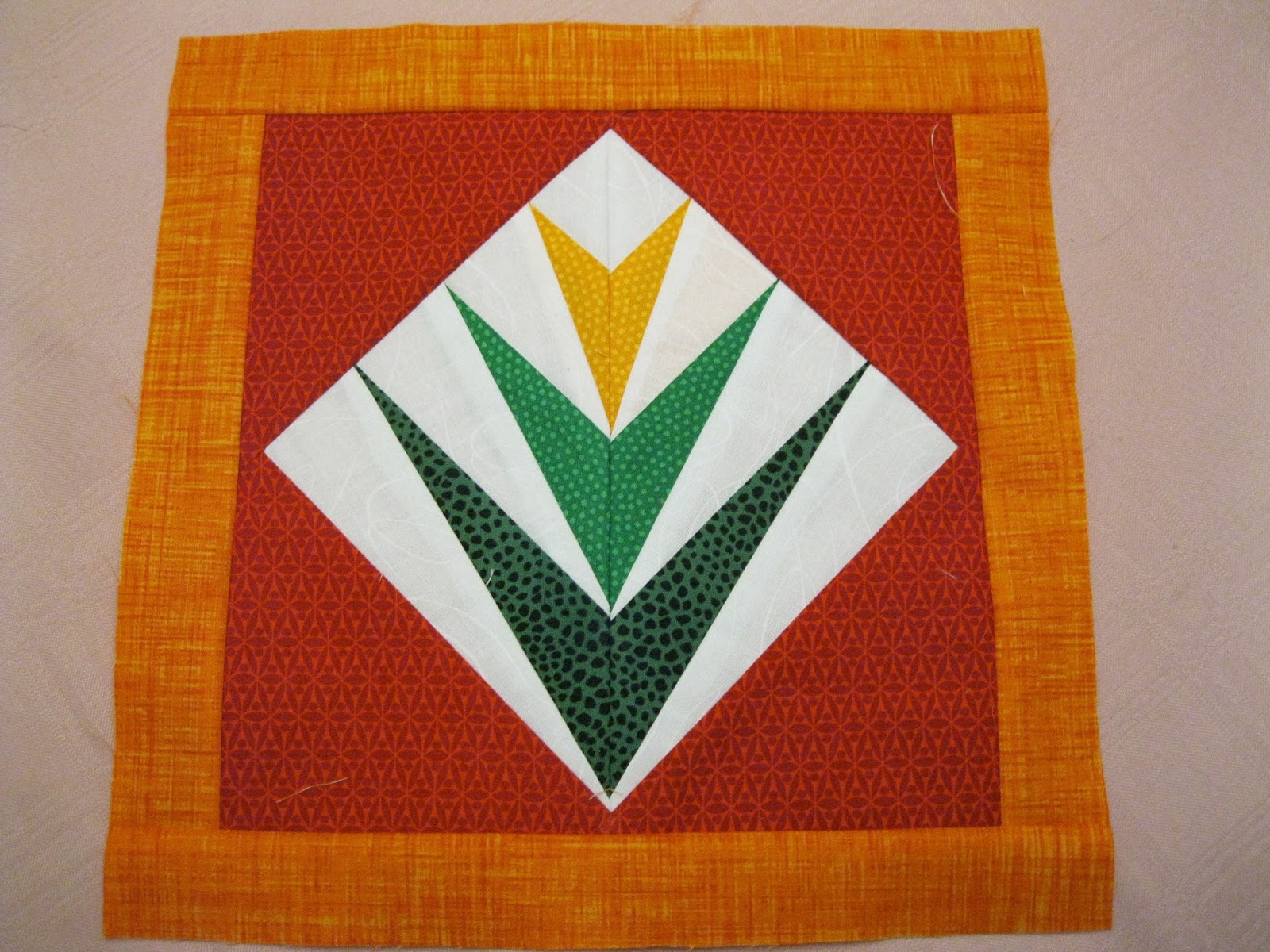 Joyful Quilter Project Linus Progress