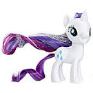 My Little Pony Mare-Y-Go-Round Rarity Brushable Pony