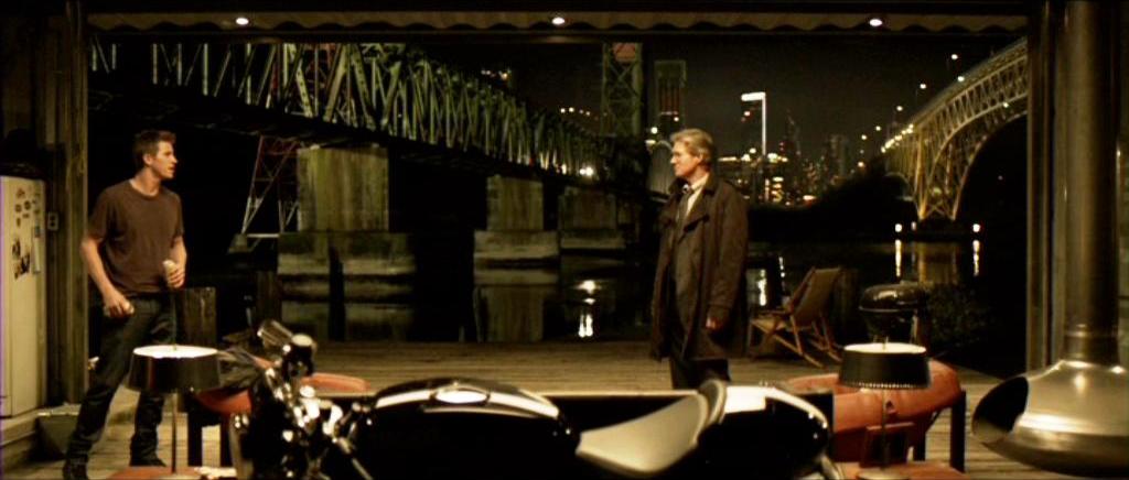 Tron Legacy 2010 This Island Rod That Fact Of The Technocrats Being Entirely In Charge Seems Initially Threatening But Funnily Enough Tron Legacy Has A Patina Soul Can T Be