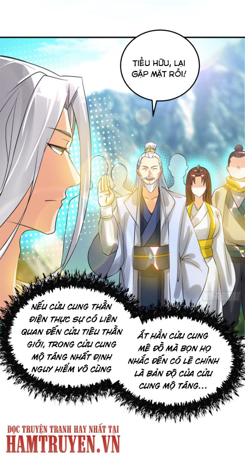 Ta Có Chín Nữ Đồ Đệ chapter 62 - Trang 4