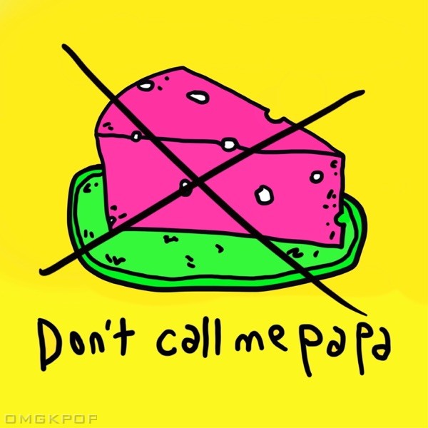 Kerrigan May – Don’t call me papa – Single