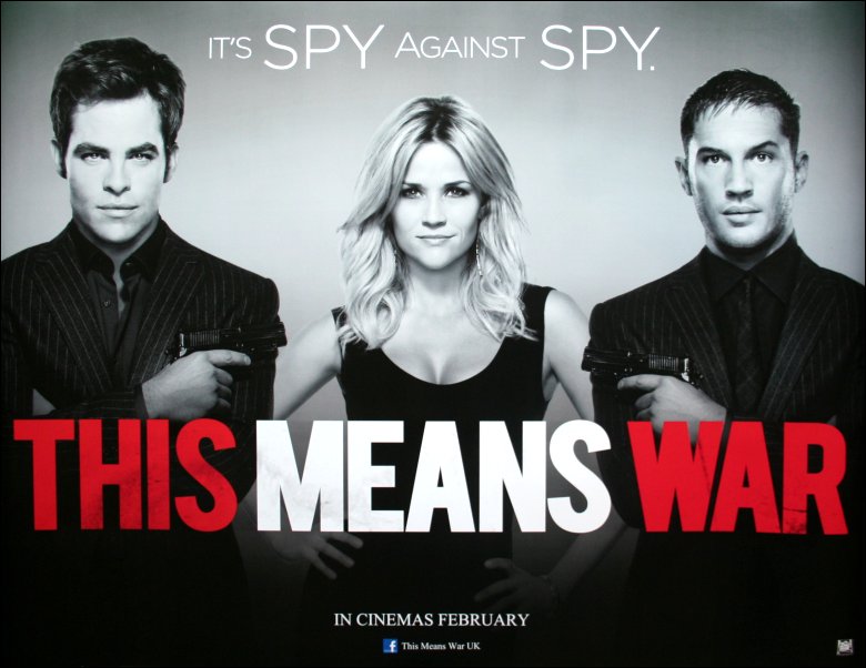 This Means War Film 2012 Filmmaking And Film World