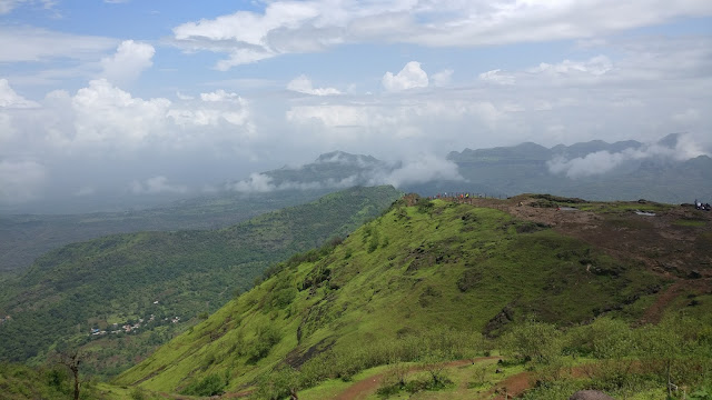 Raigad fort information