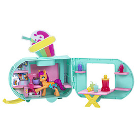 My Little Pony Smoothie Truck Sunny Starscout G5 Pony