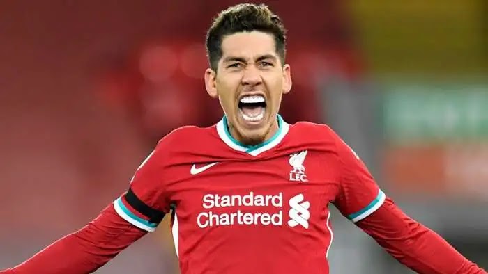 ليفربول المتصدر يطير مرة أخرى بعد عرض فيرمينو المتأخر ليفربول المتصدر يطير مرة أخرى بعد عرض فيرمينو المتأخر