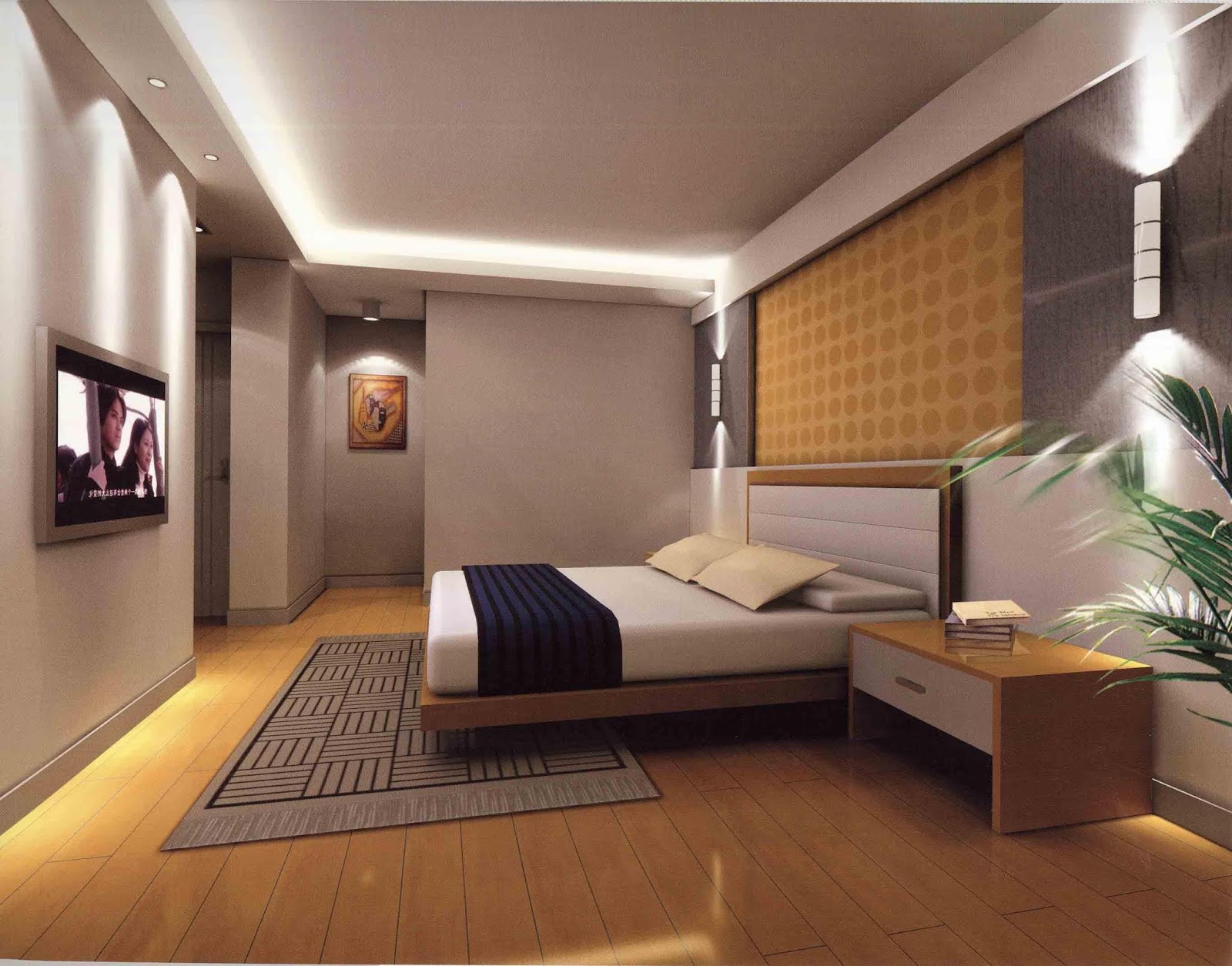 13 Top Popular Platform Bed Design Ideas ~ DIY Decor Traveller