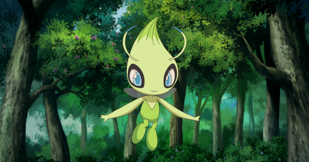 Começa a distribuição de Celebi em Pokémon X/Y/OR/AS (3DS) Nintendo Blast