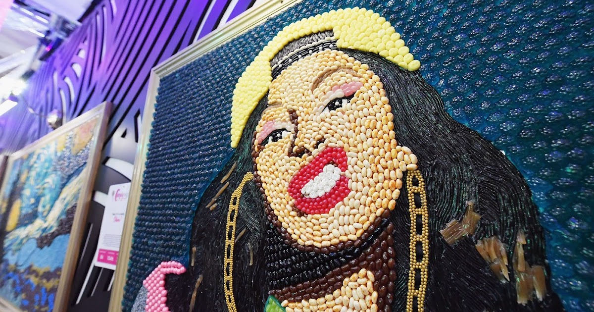 Candytopia a CandyCoated Experiential Adventure is Coming to Atlanta!