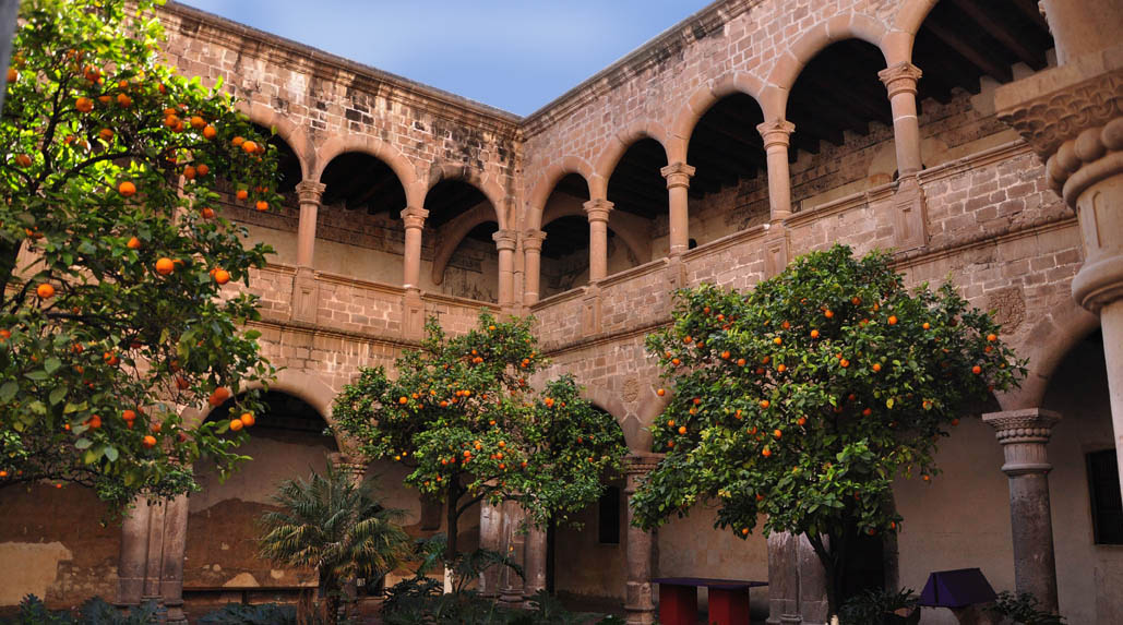TURISMO MEXIQUENSE RECINTOS. Ex Convento de