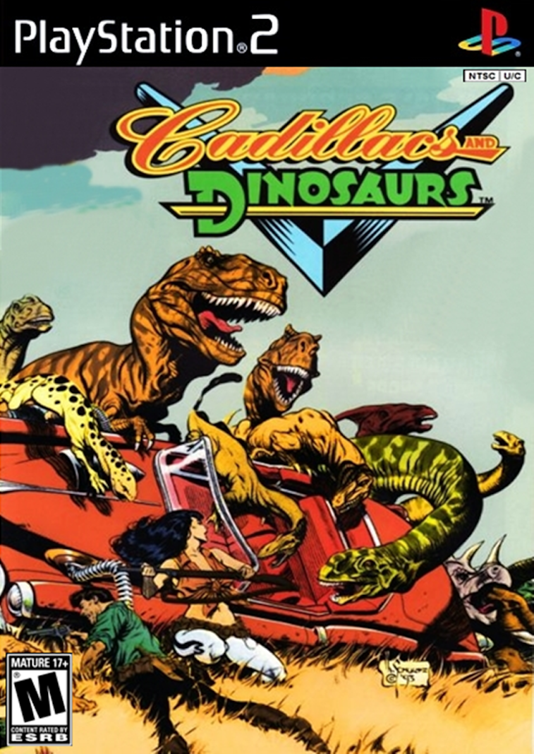 Cadillacs and dinosaurs game download for android cherrytiklo