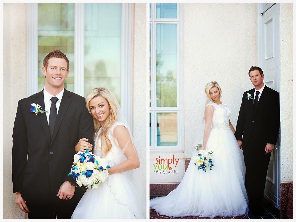Simply You. Photography by Nicole Madsen: Let's Get Married!