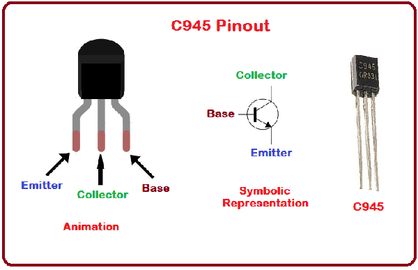10 Persamaan Transistor C945 untuk Komponen Elektronik