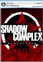 Descargar Shadow Complex Remastered – ElAmigos para 
    PC Windows en Español es un juego de Plataformas desarrollado por ChAIR Entertainment