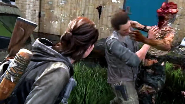 شاهد بالفيديو أحد اللاعبين بمهارة عالية و احترافية يتجاوز الأعداء في The Last of Us Part 2 