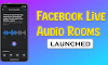 Facebook Audio Rooms The New Social Audio To See