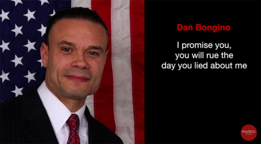 The Randy Report Congressional Candidate Dan Bongino�s