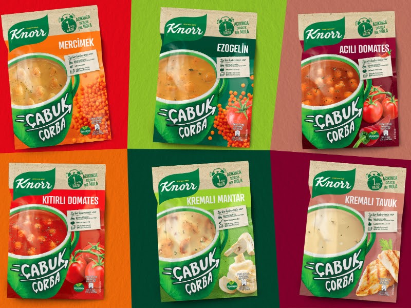 Knorr Instant Soup