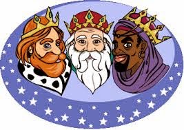 LOS REYES MAGOS