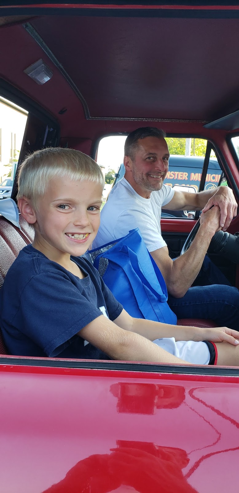 Poetslife Mt. Airy Firemen's Parade