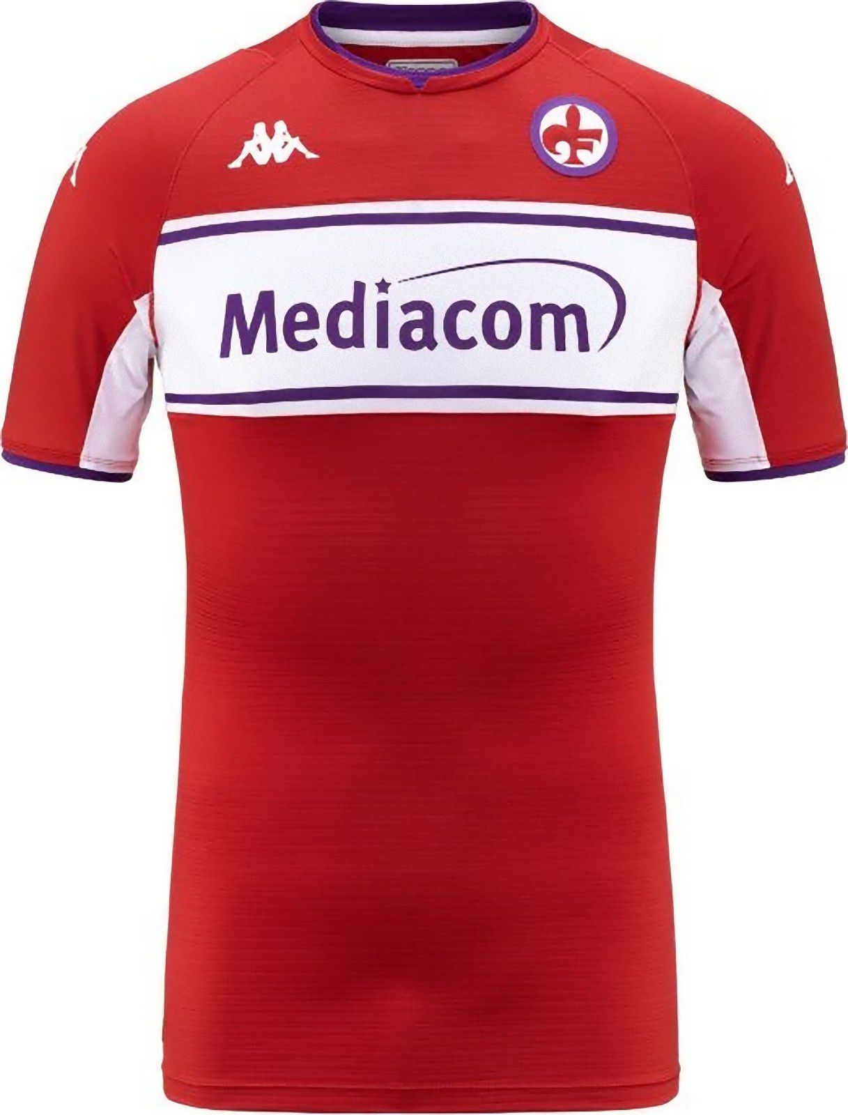 フィオレンティーナユニフォームホーム半袖激レア フィオレンティーナユニフォームホーム半袖激レア